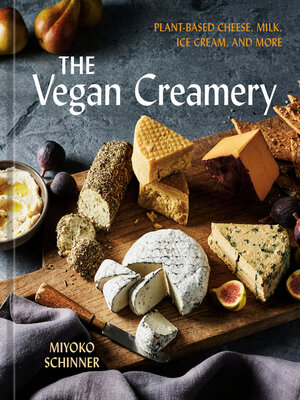 cover image of The Vegan Creamery